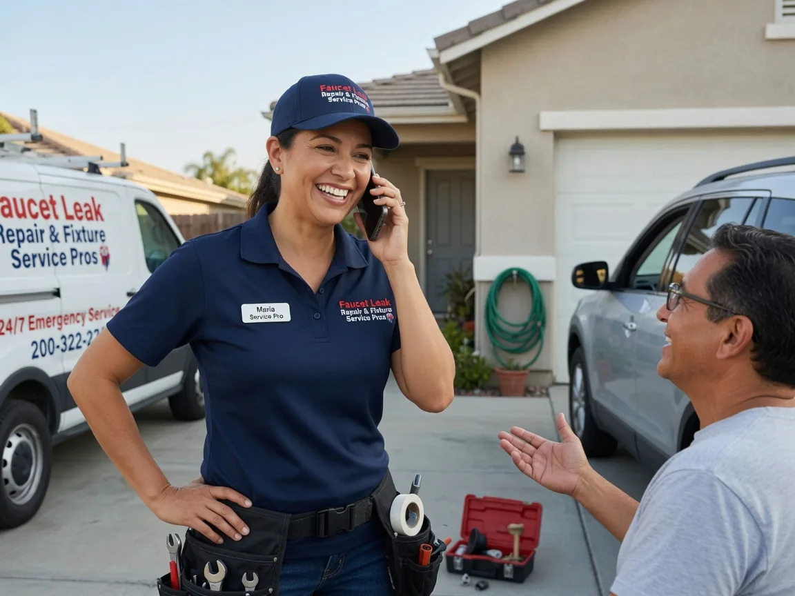 Faucet Repair Humnoke, AR FAQs